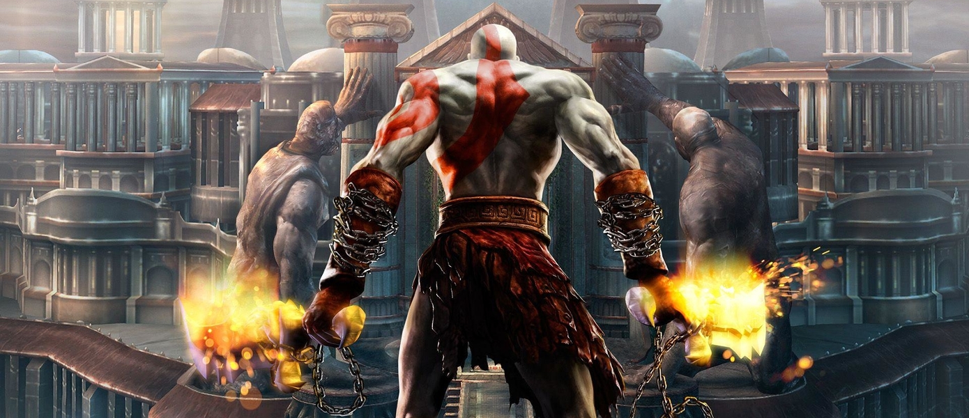 Ремейки Uncharted и God of War: В Sony обсуждалась идея создания современных версий культовых игр