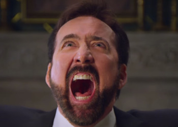 Николас Кейдж расскажет, как правильно материться: Netflix представила трейлер шоу