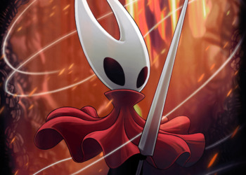 Долгожданная метроидвания Hollow Knight: Silksong украсила обложку нового номера EDGE - подробности появятся уже скоро