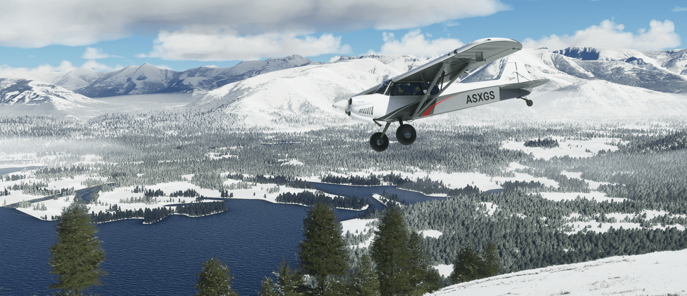 Реалистичность и достоверность: Microsoft Flight Simulator получил поддержку VR