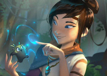 Магия в ваших руках: Разработчики Kena: Bridge of Spirits используют возможности DualSense в игре на PS5