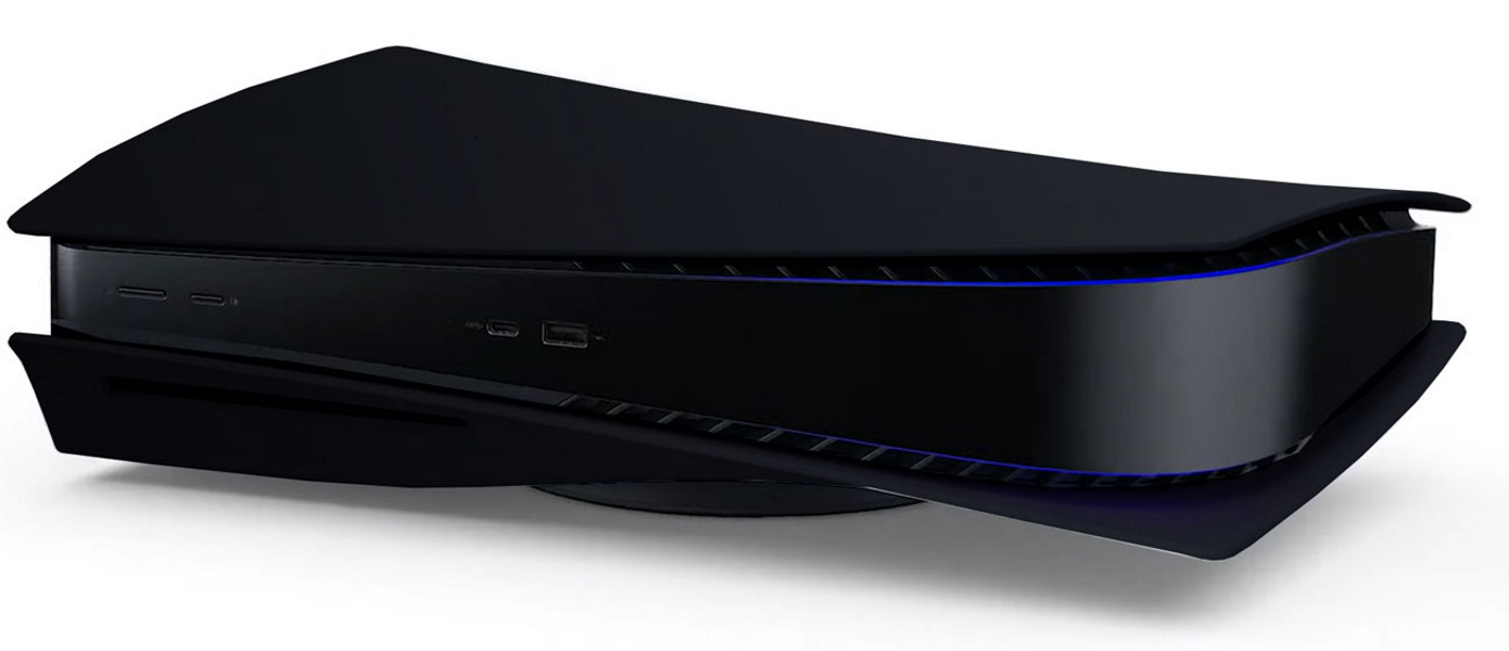 Try It Suicide: Black Side Panels Coming For PlayStation 5 - FREEMMORPG.TOP