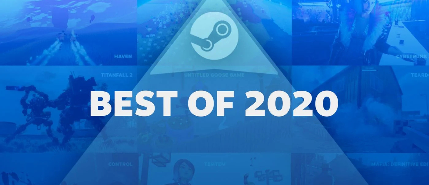 Бывшие PS4-эксклюзивы Horizon Zero Dawn и Death Stranding вошли в список самых продаваемых игр 2020 года в Steam
