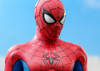 Впечатляющая фигурка Человека-паука из игры Marvel's Spider-Man поступит в продажу