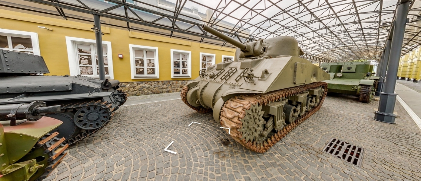 Не вставая с дивана: Разработчики World of Tanks приглашают на онлайн-выставку техники