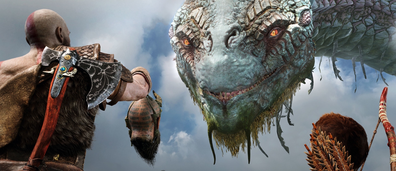 Посмотри в глаза Богу войны: Ютубер показал God of War с видом от первого лица