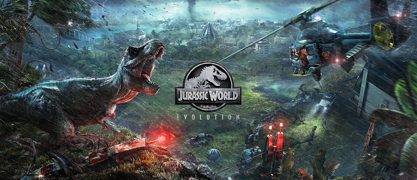 Успейте забрать бесплатно последний подарок: В Epic Games Store раздают Jurassic World Evolution