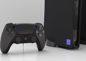 Вдохновлена PlayStation 2: В продажу поступит PlayStation 5 в уникальном дизайне