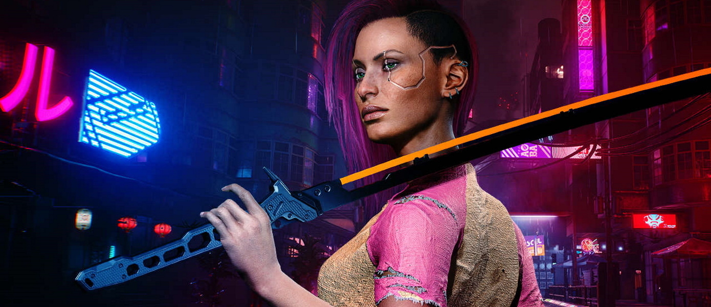 Дождались: В Cyberpunk 2077 теперь можно играть с видом от третьего лица благодаря моду