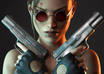 На просторах сети появился альфа-билд отмененного ремейка первой Tomb Raider от Core Design - смотрим видео