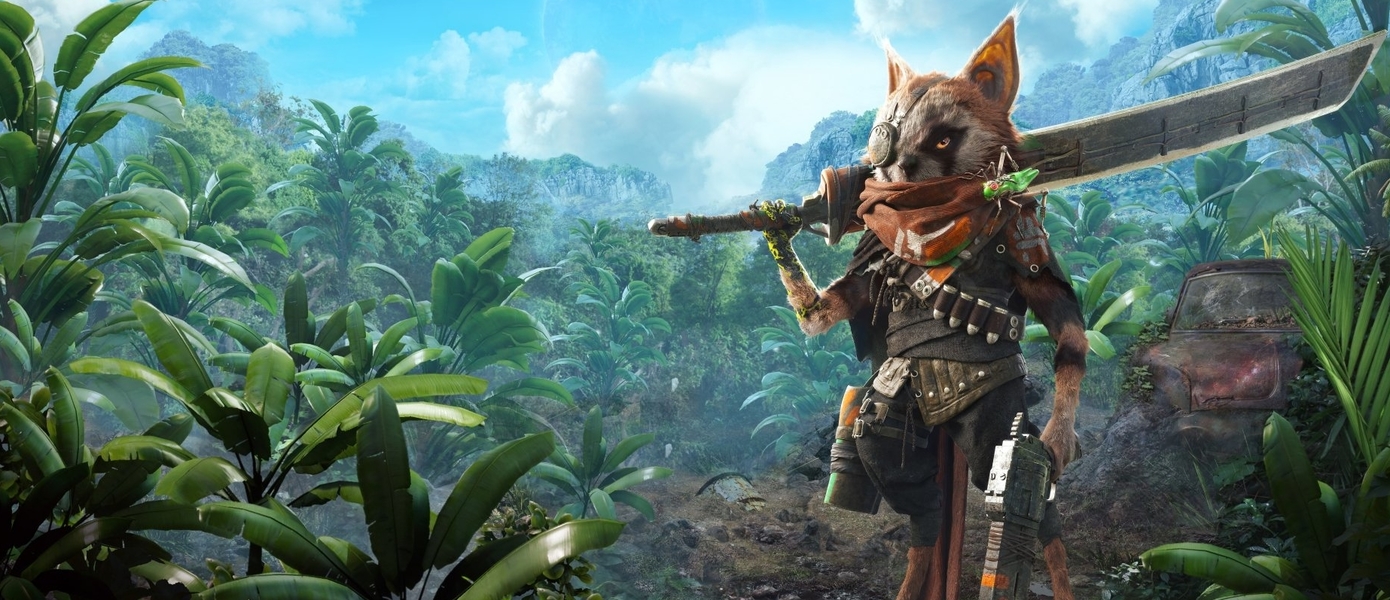 Надо еще подождать: Приключенческая игра Biomutant получила новое релизное окно