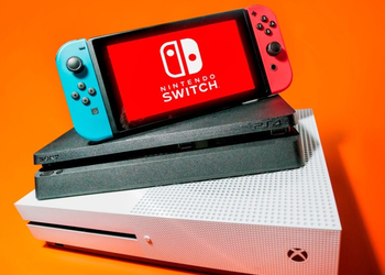 В 2020 году Nintendo Switch продалась в Великобритании лучше всех остальных консолей вместе взятых