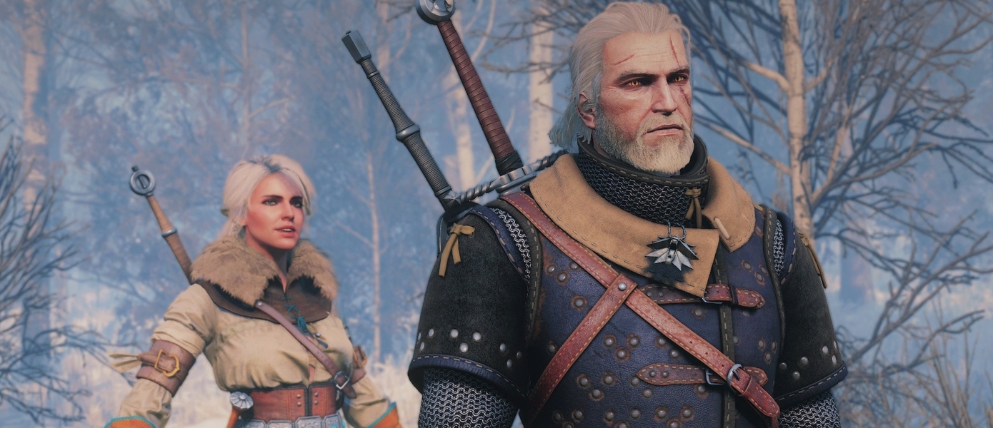 The witcher 3 карточки стим фото 40