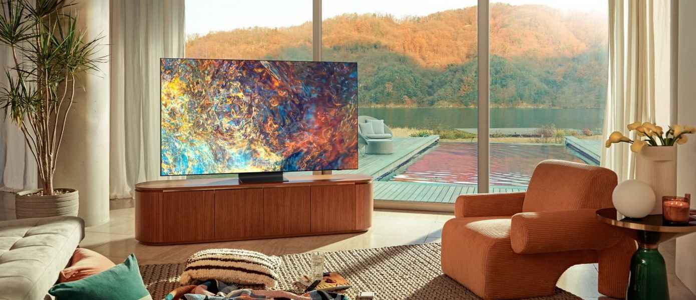 Samsung представила телевизоры Neo QLED — серьёзный конкурент OLED от LG