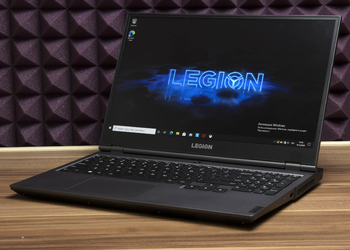 Добротный игровой ноутбук: Обзор Lenovo Legion 5Pi