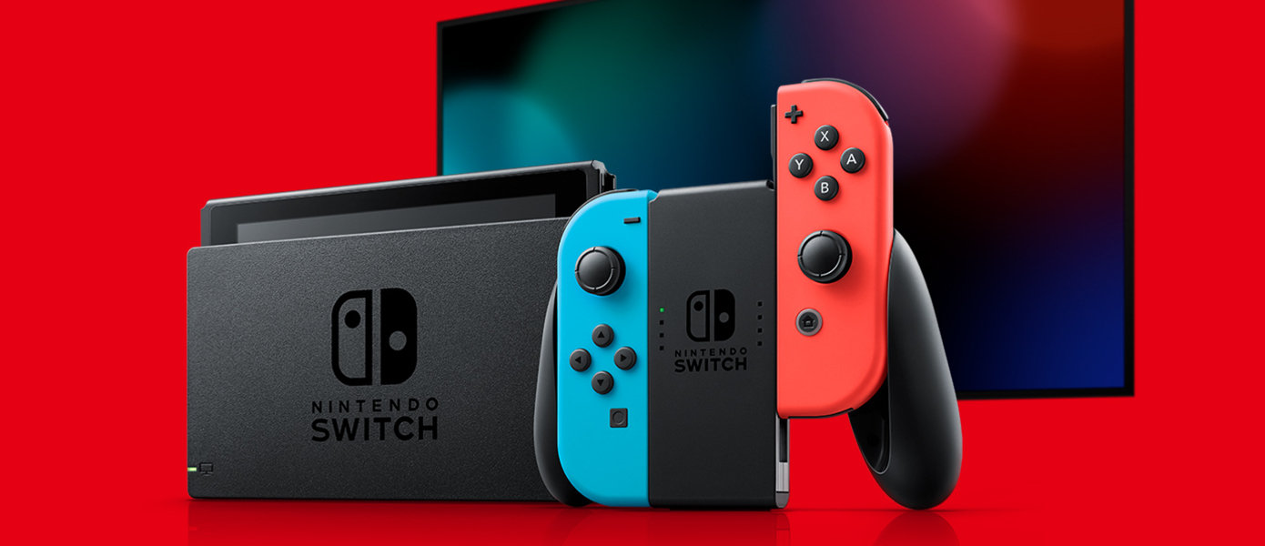 Nintendo взяла Китай: Switch продается в Поднебесной быстрее PlayStation 4 и Xbox One