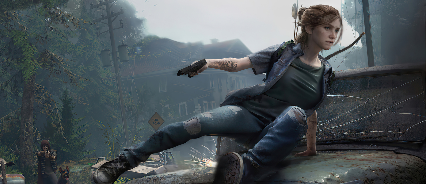 The Last of Us 3, новый IP? Активная разработка следующей игры Naughty Dog началась осенью - слух