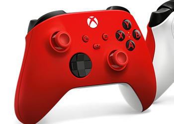 Встречайте новенького: Microsoft представила контроллер для Xbox Series X и Xbox Series S в стильной расцветке Pulse Red
