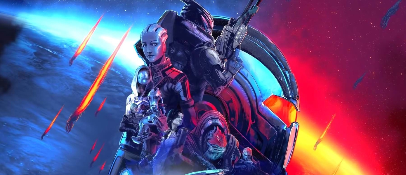 Дата выхода Mass Effect Legendary Edition раскрыта?