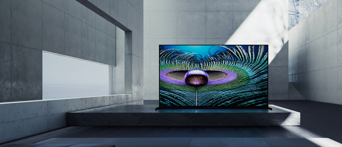 Sony представила модели телевизоров Bravia XR 2021 года, которые включают в себя OLED и LED TV