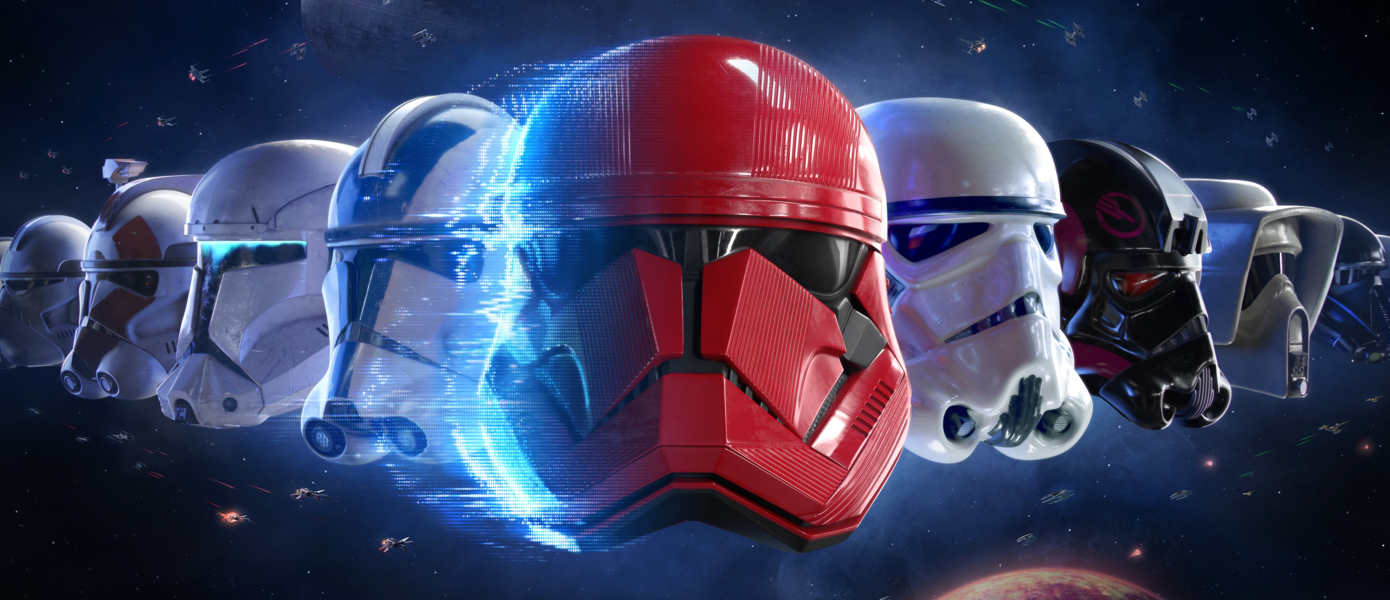 EA работает над Star Wars: Battlefront III?