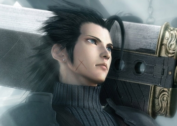 Square Enix готовит ремастер Crisis Core: Final Fantasy VII?