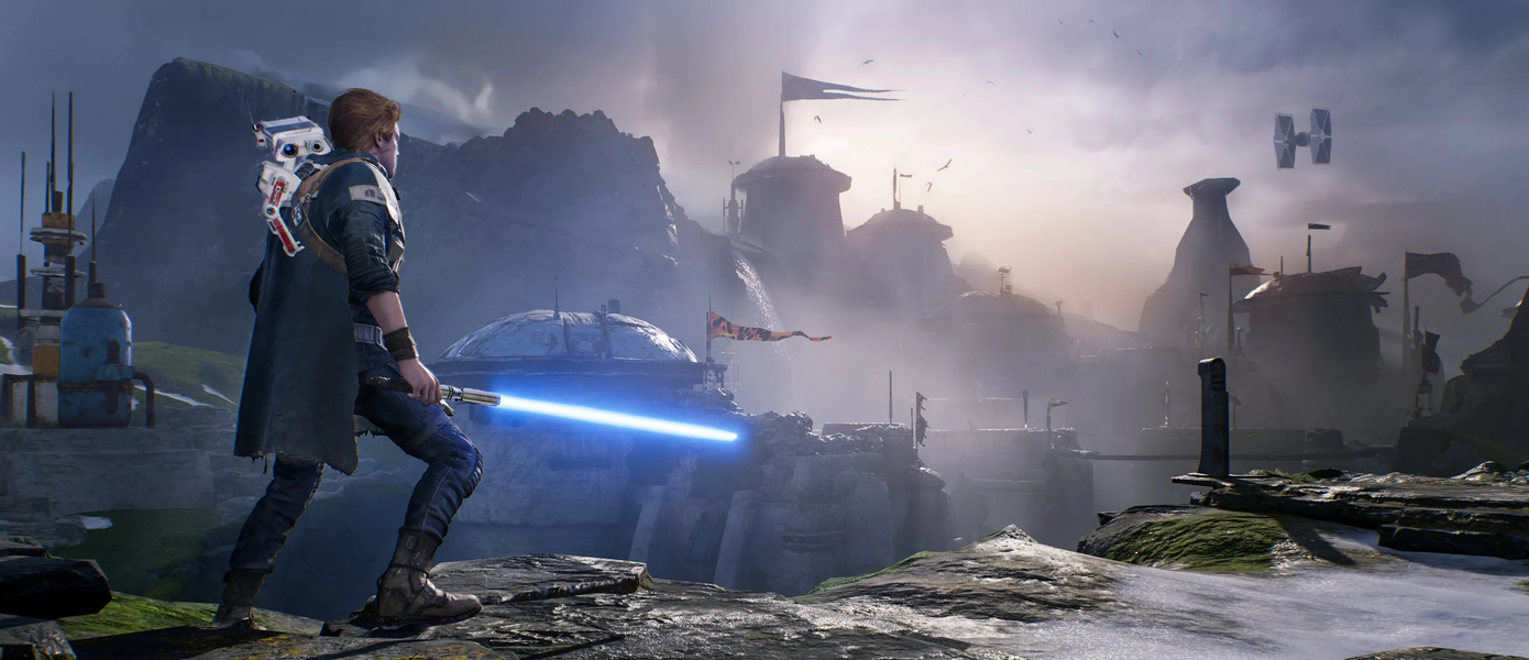 Выросло разрешение и частота кадров: Star Wars Jedi: Fallen Order обновили под PS5 и Xbox Series