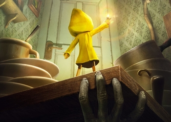 Качаем Little Nightmares бесплатно и знакомимся с демкой Little Nightmares II