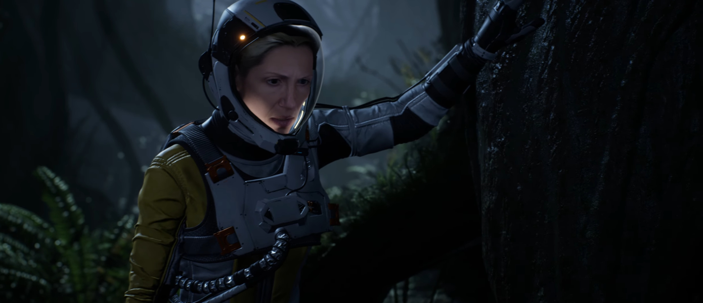 Астронавт Селена борется с внеземными существами в новом трейлере Returnal для PlayStation 5