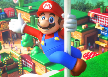 Коронавирус сорвал открытие парка развлечений Super Nintendo World за $580 миллионов