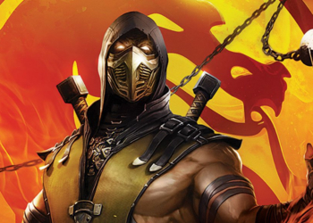 Старый Саб-Зиро битву не портит: В производстве находится новый мультфильм по Mortal Kombat - слух