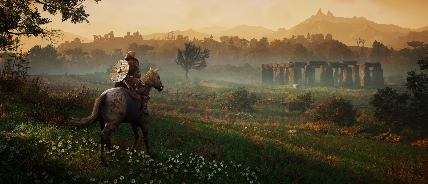 Ubisoft выпустила для Assassin’s Creed: Valhalla объемный патч с большим количество фиксов