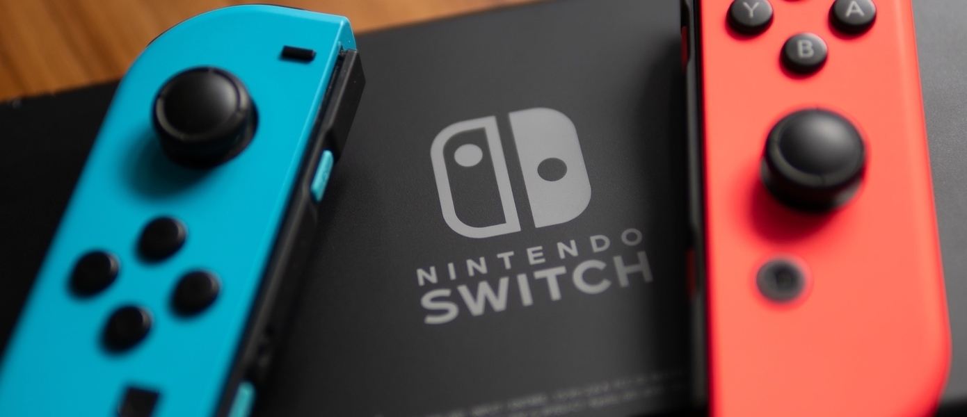 25 месяцев подряд на 1-м месте: Nintendo Switch стала самой продаваемой консолью декабря и всего 2020 года в США