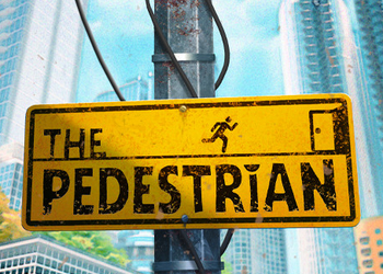 Пешеход осваивает новые платформы: Датирован релиз головоломки The Pedestrian для консолей PlayStation