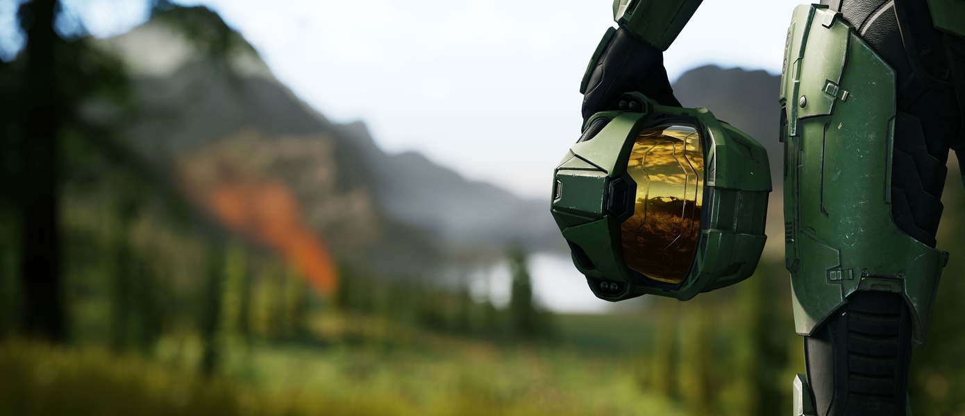 Halo Infinite возвращается в информационное пространство - новости о шутере для Xbox Series появятся совсем скоро