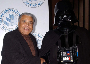 Lucasfilm забыла про день рождения голоса Дарта Вейдера, но не про Мартина Лютера Кинга