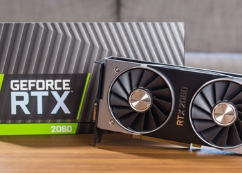 NVIDIA вернёт GeForce RTX 2060 и GeForce RTX 2060 Super на прилавки - СМИ