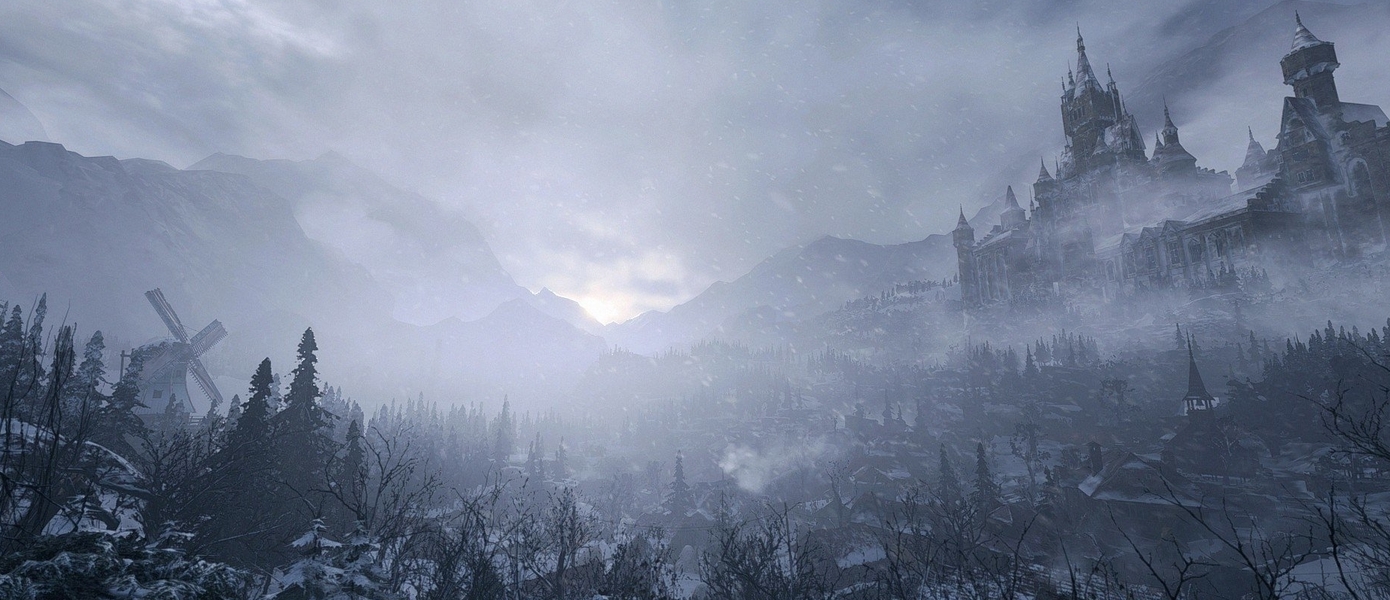 Теперь уже точно: В Resident Evil Village появится многопользовательский режим - стало известно его название