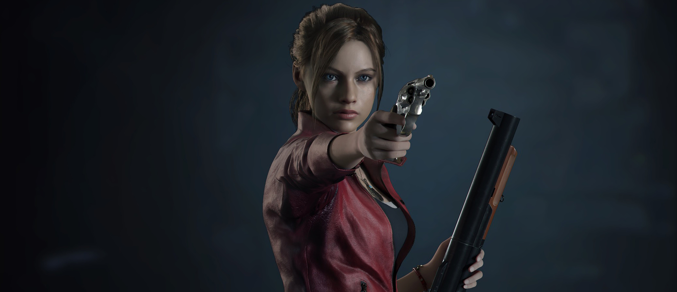 Для любительниц Resident Evil: В продажу поступит куртка Клэр Редфилд за 40 тысяч рублей