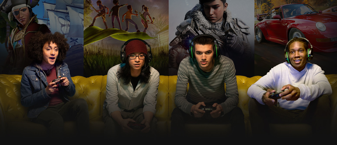 Годнота от Microsoft: Названы бесплатные игры для подписчиков Xbox Live Gold в феврале
