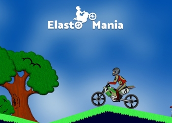 Культовая классика возвращается: Анонсирована Elasto Mania Remastered для PS5, Xbox Series, PS4, Xbox One, Switch и PC