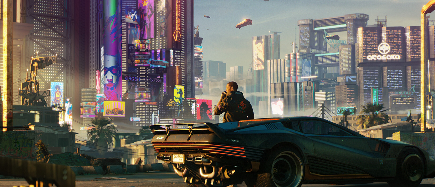 Время прокачать игру самим: PC-версия Cyberpunk 2077 получила официальный инструментарий для создания модов