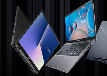 ASUS снизила цены на ноутбуки в рамках акции 