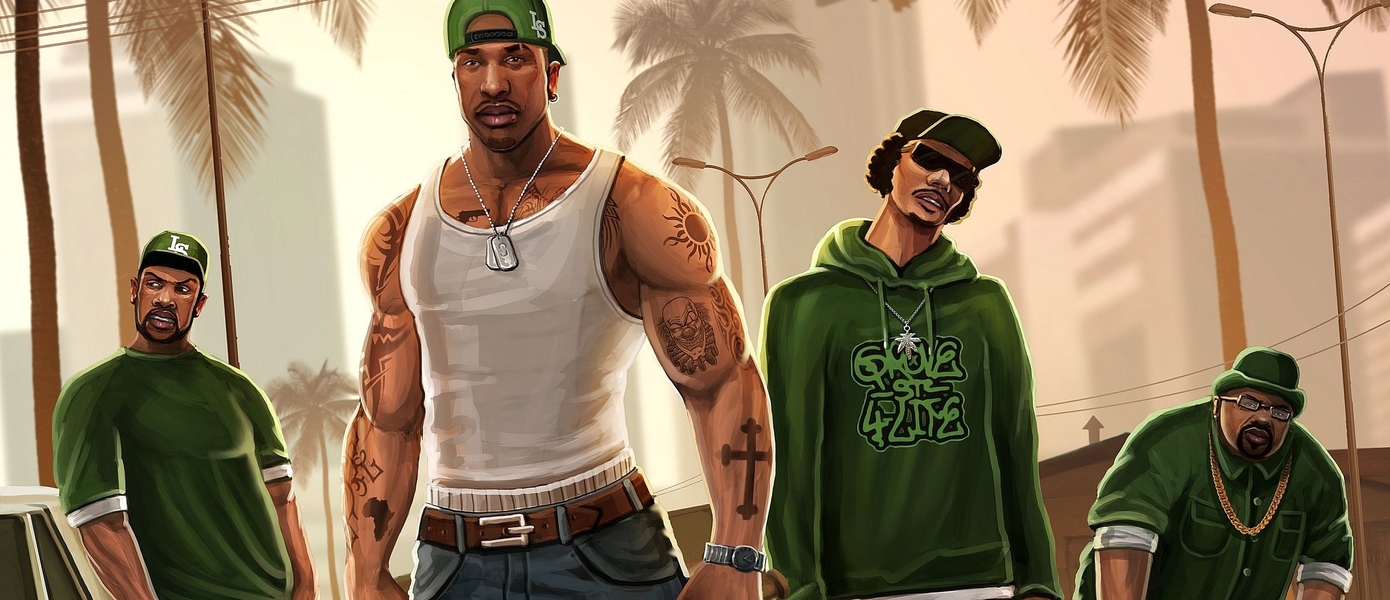 Grand Theft Auto III, Grand Theft Auto: Vice City и Grad Theft Auto: San Andreas могут получить ремастеры - слух