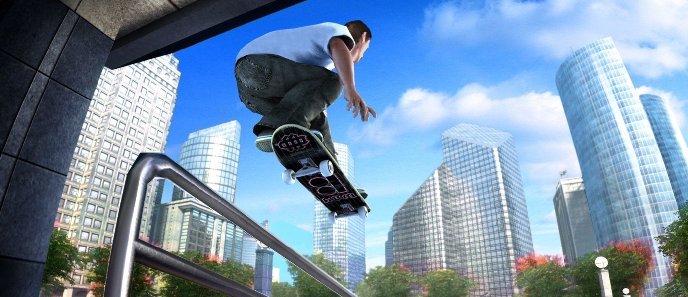 Сдуваем пыль со скейтборда: Electronic Arts открыла новую студию - она займется созданием Skate 4