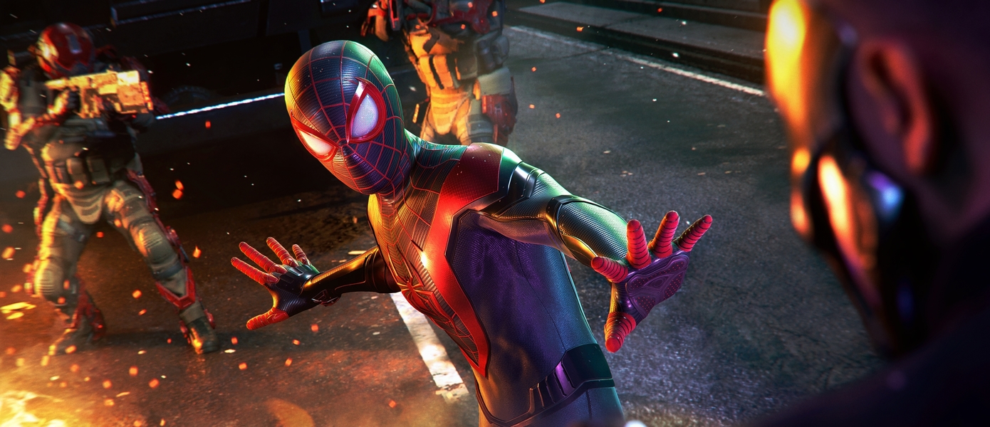 Майлз Моралес на полочку: Представлен бюст главного героя Marvel Spider-Man: Miles Morales