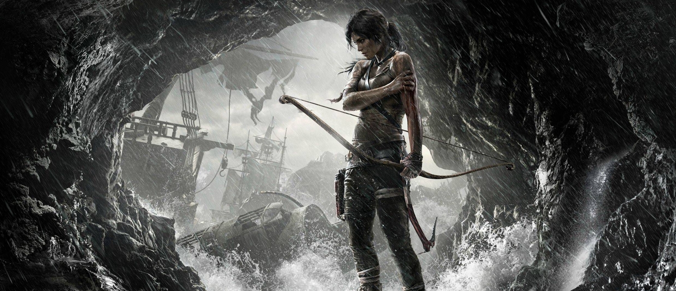 Обозначено будущее Tomb Raider