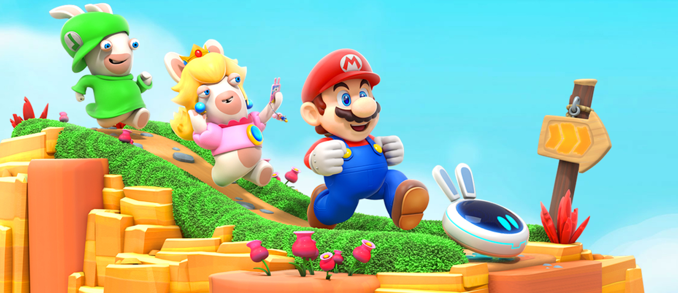 Mario + Rabbids: Kingdom Battle 2 для Nintendo Switch находится в разработке?
