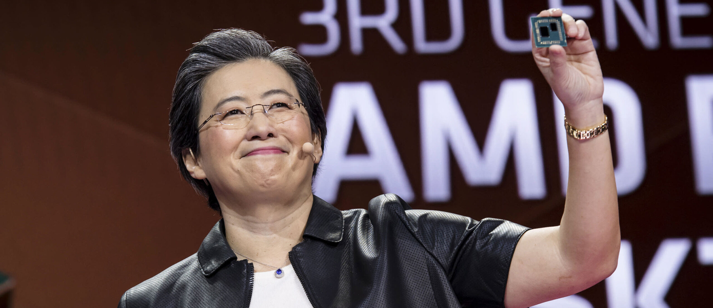 AMD: Нехватка комплектующих для PS5, Xbox Series X и PC сохранится вплоть до конца первой половины 2021 года