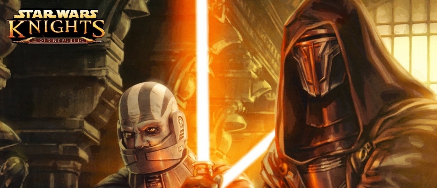 Дилогия Star Wars: Knights of the Old Republic скоро выйдет на консолях - слух
